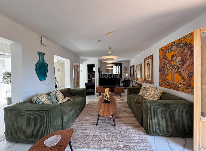 Foto 4ad54dc8-b3c8-4fc7-ae53-f59229d3db18. Xalet amb calefacció aparcament piscina a Pinos de Alhaurín Alhaurín de la Torre