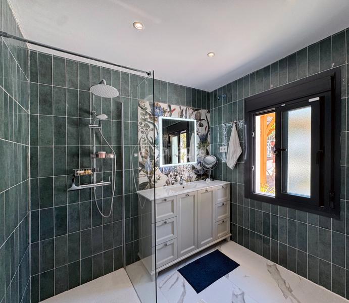 Foto 5b88c2c4-3f79-49b3-9d64-a4ede4add354. Xalet amb calefacció aparcament piscina a Pinos de Alhaurín Alhaurín de la Torre