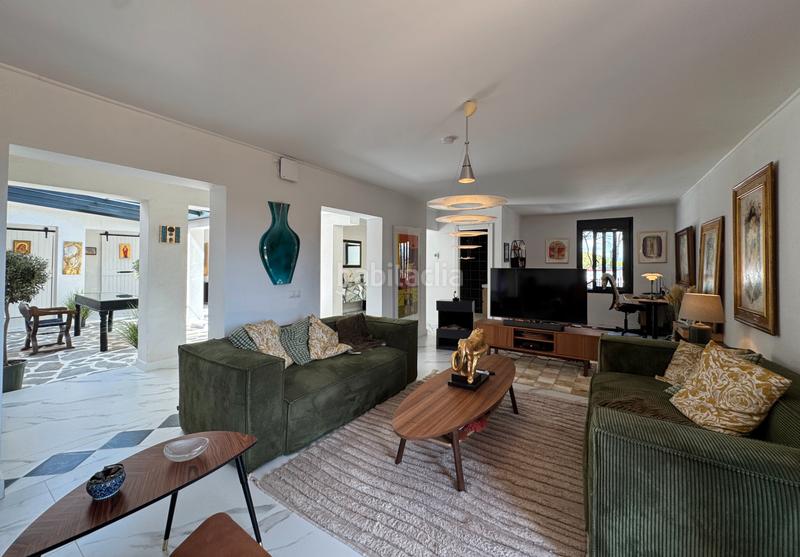 Foto 68d34701-a624-4b26-afcf-3bc9193d38bb. Xalet amb calefacció aparcament piscina a Pinos de Alhaurín Alhaurín de la Torre