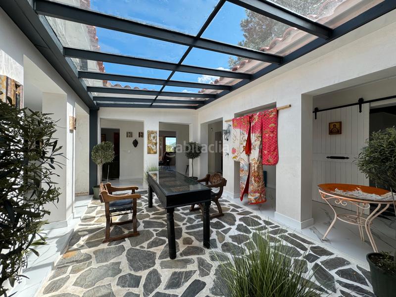 Foto 8489023a-1a89-4525-a167-2c87e5f6cd5f. Xalet amb calefacció aparcament piscina a Pinos de Alhaurín Alhaurín de la Torre