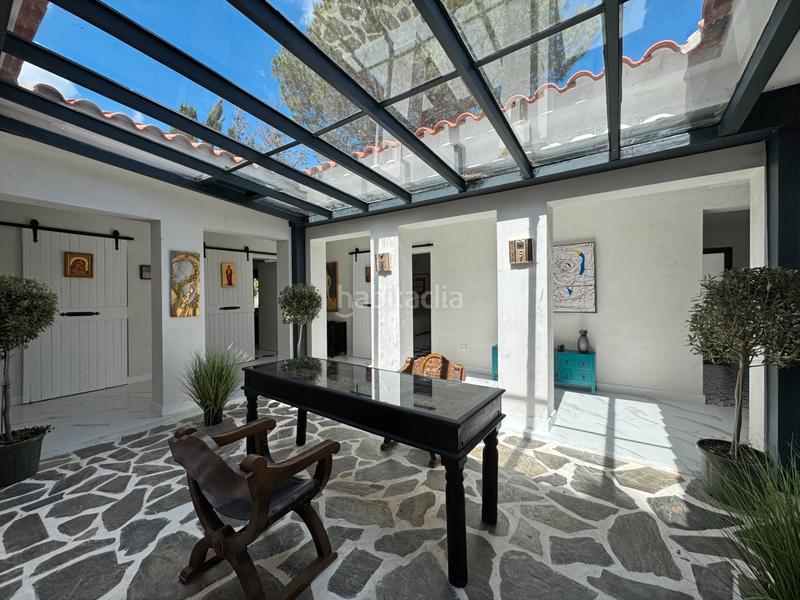 Foto a706e1f2-7a1d-43d3-93a2-ffb59fe0e5a7. Xalet amb calefacció aparcament piscina a Pinos de Alhaurín Alhaurín de la Torre