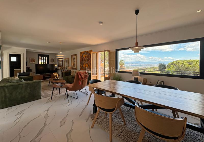 Foto e614fb15-9b45-4eea-b153-54202447d2ec. Xalet amb calefacció aparcament piscina a Pinos de Alhaurín Alhaurín de la Torre