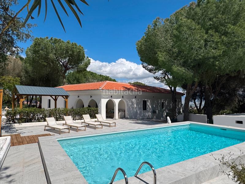 Foto f63ffe0e-a87d-47ff-8e0e-7479d1aad63c. Xalet amb calefacció aparcament piscina a Pinos de Alhaurín Alhaurín de la Torre