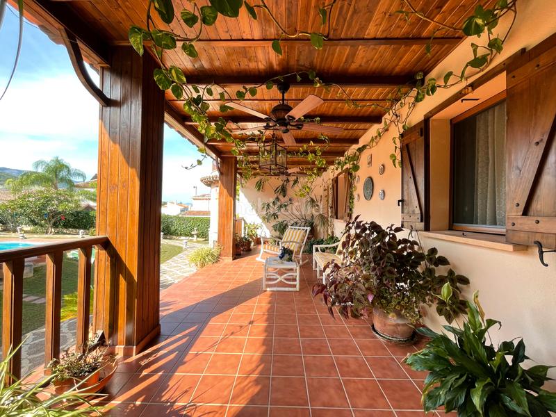 Foto 07a2ddcf-3ac1-40e5-b859-7f47bee79de6. Xalet amb xemeneia calefacció aparcament piscina a Alhaurín de la Torre