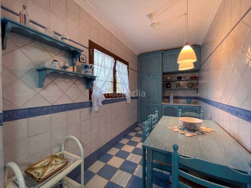 Foto 26284d51-96e4-4620-9d53-17539f08af35. Xalet amb xemeneia calefacció aparcament piscina a Alhaurín de la Torre