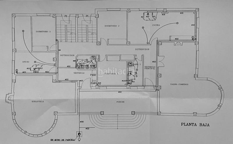 Foto 3dd2a8c8-2810-4a94-96d7-6f4fa6e8b858. Xalet amb xemeneia calefacció aparcament piscina a Alhaurín de la Torre