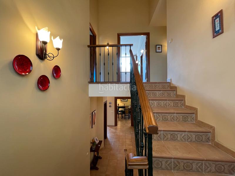 Foto 708a98c4-1f3a-4a27-8ead-a7c5085f6b3b. Xalet amb xemeneia calefacció aparcament piscina a Alhaurín de la Torre