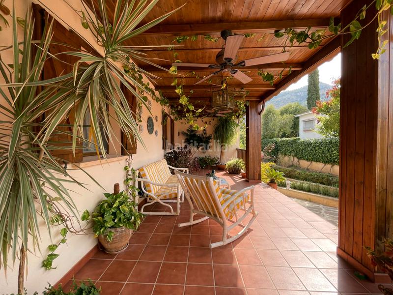 Foto 97f4f4eb-cac4-4885-8378-0df57546b279. Xalet amb xemeneia calefacció aparcament piscina a Alhaurín de la Torre