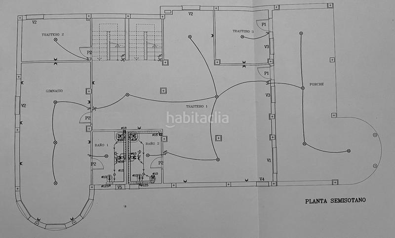 Foto ba9f0bff-b4d8-4db4-a8de-e56d4b5af659. Xalet amb xemeneia calefacció aparcament piscina a Alhaurín de la Torre