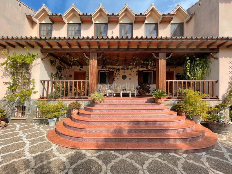 Foto c2a1288b-b029-483e-bbd4-32dd31df0029. Xalet amb xemeneia calefacció aparcament piscina a Alhaurín de la Torre