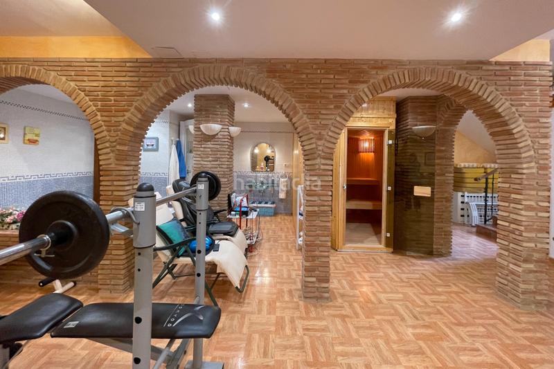 Foto caa647f9-9cd9-4cad-a58f-4e6d7bc6b20e. Xalet amb xemeneia calefacció aparcament piscina a Alhaurín de la Torre