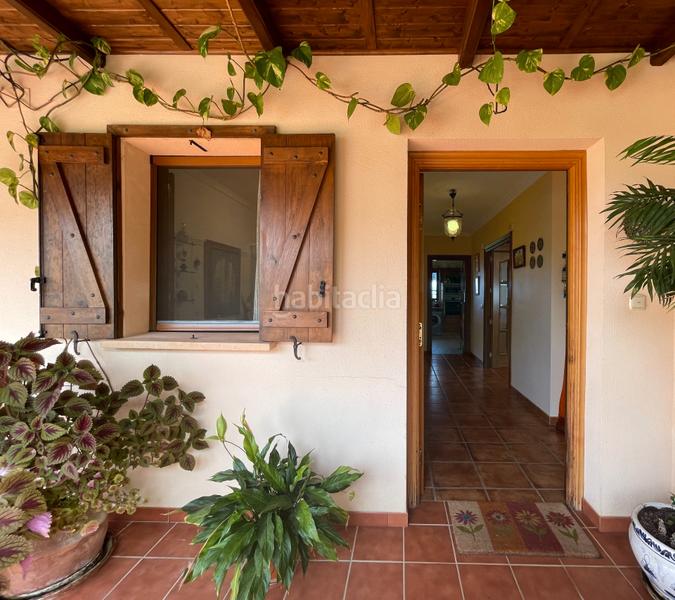 Foto cd5f422e-41ed-48fd-b20a-ed31b740e9fd. Xalet amb xemeneia calefacció aparcament piscina a Alhaurín de la Torre