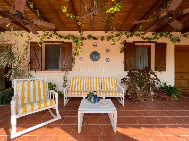 Foto f84bfb50-c01e-471e-9120-7a7f1cff0dae. Xalet amb xemeneia calefacció aparcament piscina a Alhaurín de la Torre