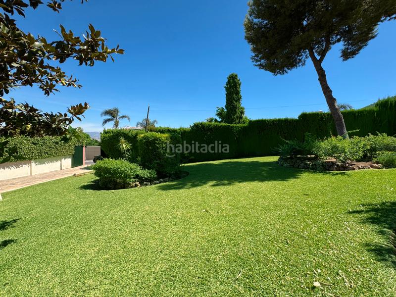 Foto 0a7bc6c0-4c85-4478-aade-e4d54d42a41d. Chalet with fireplace heating parking pool in Manantiales - Lagar - Cortijo Alhaurín de la Torre