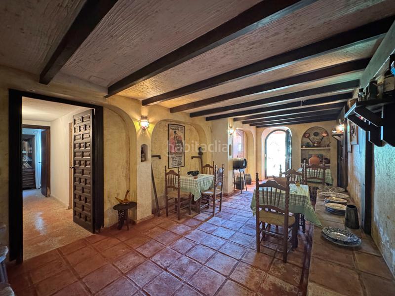 Foto 0c5d3dea-5d25-447d-90db-13bf1660b0b4. Chalet with fireplace heating parking pool in Manantiales - Lagar - Cortijo Alhaurín de la Torre