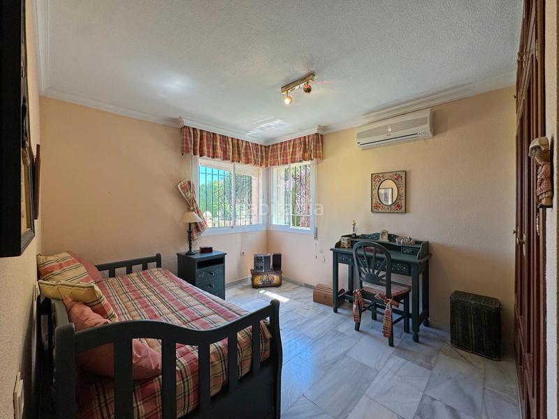 Foto 26596790-e60e-4302-8fc3-98647829a527. Chalet with fireplace heating parking pool in Manantiales - Lagar - Cortijo Alhaurín de la Torre