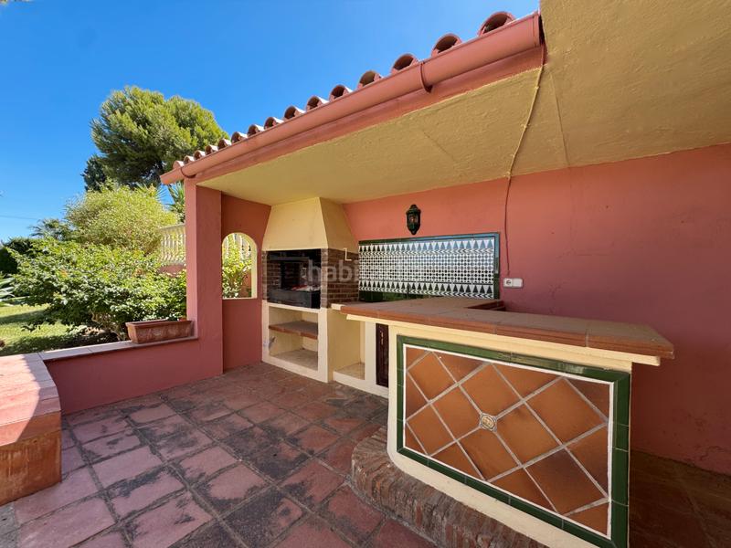 Foto 2d02297d-a4fe-4852-a2e8-6bbd92bc7ac0. Chalet with fireplace heating parking pool in Manantiales - Lagar - Cortijo Alhaurín de la Torre