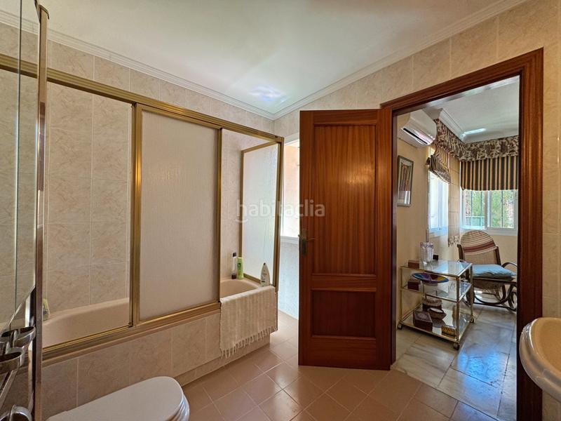 Foto 3add2099-4738-4356-876f-c8ec6e0bc260. Chalet with fireplace heating parking pool in Manantiales - Lagar - Cortijo Alhaurín de la Torre