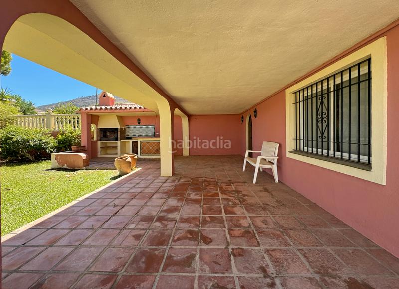 Foto 3e202f13-d7b3-4090-bc49-80d0d9ccb211. Chalet with fireplace heating parking pool in Manantiales - Lagar - Cortijo Alhaurín de la Torre