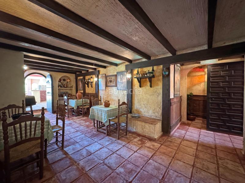 Foto 41cbb7f0-492e-4ef1-8417-88c41f9e4cba. Chalet with fireplace heating parking pool in Manantiales - Lagar - Cortijo Alhaurín de la Torre