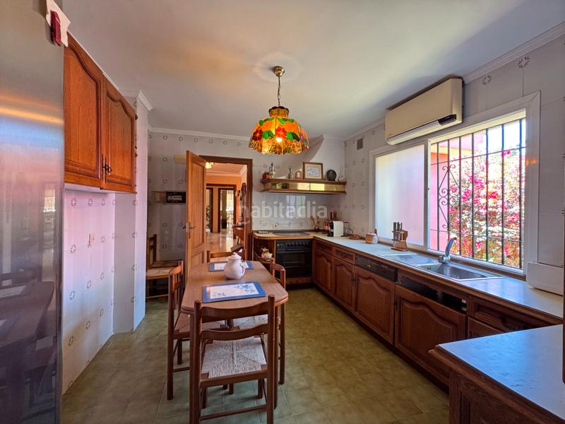 Foto 5cfdf1c0-eff1-492f-a93b-2329ac67278b. Chalet with fireplace heating parking pool in Manantiales - Lagar - Cortijo Alhaurín de la Torre