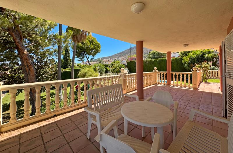 Foto 5ecca6a3-7398-4202-9536-b256e251ddd3. Chalet with fireplace heating parking pool in Manantiales - Lagar - Cortijo Alhaurín de la Torre