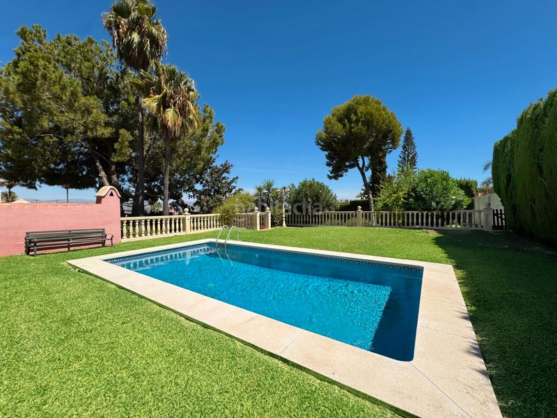 Foto 66ef0051-36e6-4793-b625-939ed263a0e3. Chalet with fireplace heating parking pool in Manantiales - Lagar - Cortijo Alhaurín de la Torre