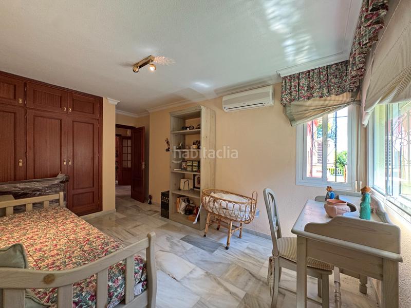 Foto 68c675b5-2346-4116-b0bc-8bcb523bd78d. Chalet with fireplace heating parking pool in Manantiales - Lagar - Cortijo Alhaurín de la Torre