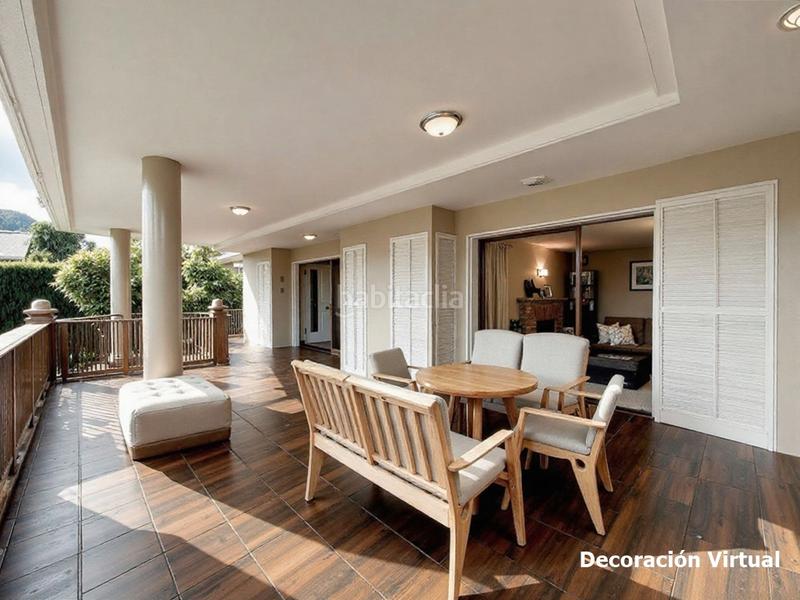 Foto 6d722f21-a551-41a0-be06-927536eb49d1. Chalet with fireplace heating parking pool in Manantiales - Lagar - Cortijo Alhaurín de la Torre