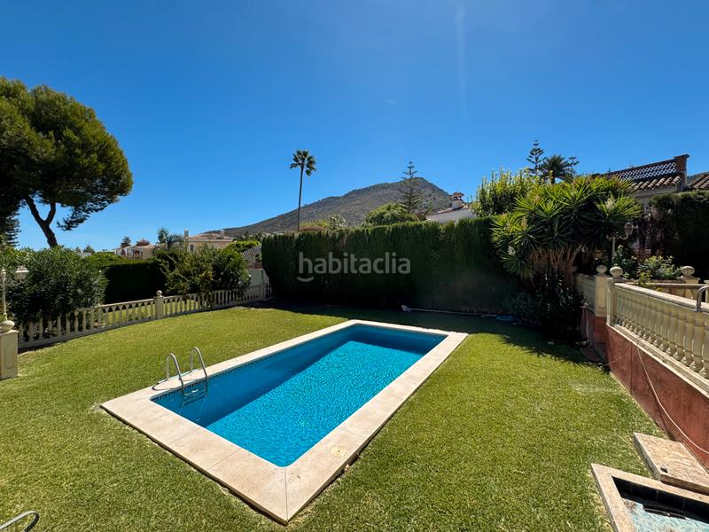 Foto 731fe3b8-1d2a-4b6b-b631-24d69f96d3ac. Chalet with fireplace heating parking pool in Manantiales - Lagar - Cortijo Alhaurín de la Torre