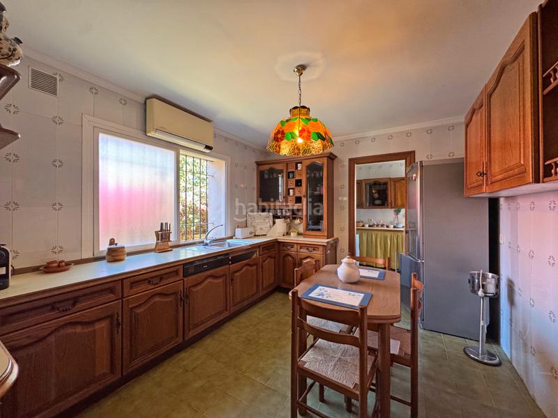 Foto 767d17e3-519a-4a41-b114-60c046ce3cce. Chalet with fireplace heating parking pool in Manantiales - Lagar - Cortijo Alhaurín de la Torre