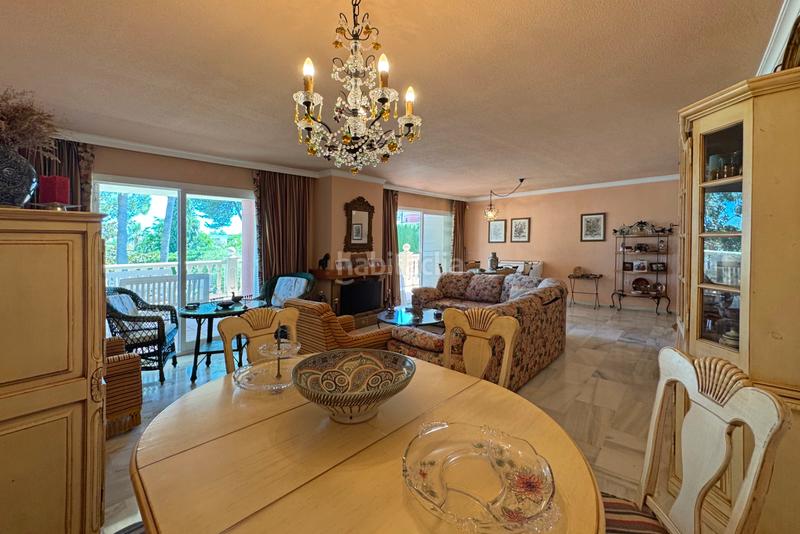 Foto a8fc6609-9001-498d-8cae-8a86c3e75e72. Chalet with fireplace heating parking pool in Manantiales - Lagar - Cortijo Alhaurín de la Torre