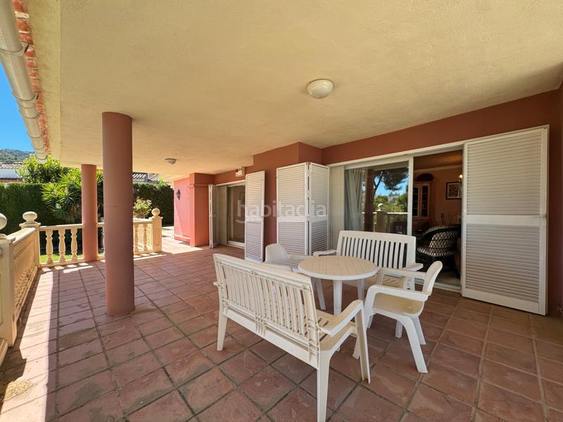 Foto b729c951-e35c-4d73-807a-ad361b4f6f81. Chalet with fireplace heating parking pool in Manantiales - Lagar - Cortijo Alhaurín de la Torre