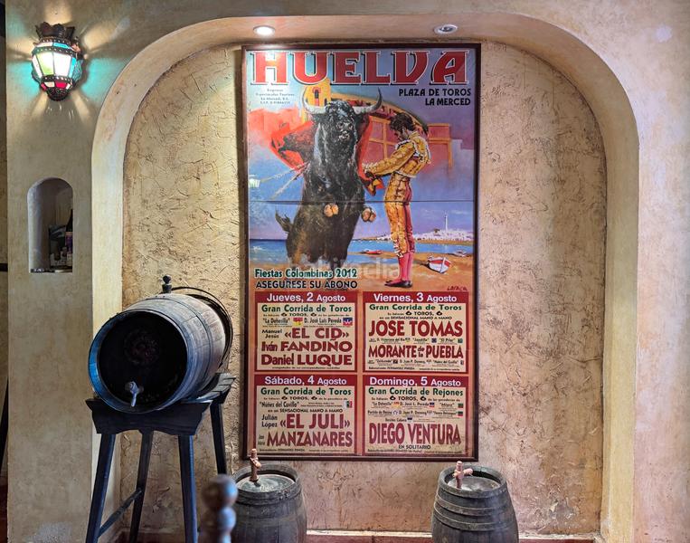 Foto c4b97bc2-9088-4542-8737-f03a7b4a9ac5. Chalet with fireplace heating parking pool in Manantiales - Lagar - Cortijo Alhaurín de la Torre