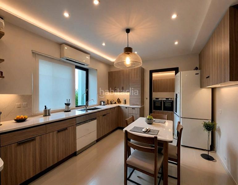 Foto c879485d-6531-46e5-ae27-2df1313f3e54. Chalet with fireplace heating parking pool in Manantiales - Lagar - Cortijo Alhaurín de la Torre