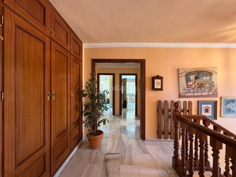 Foto df784bb7-4ca6-4f9c-95a0-fea75c2e97cc. Chalet with fireplace heating parking pool in Manantiales - Lagar - Cortijo Alhaurín de la Torre