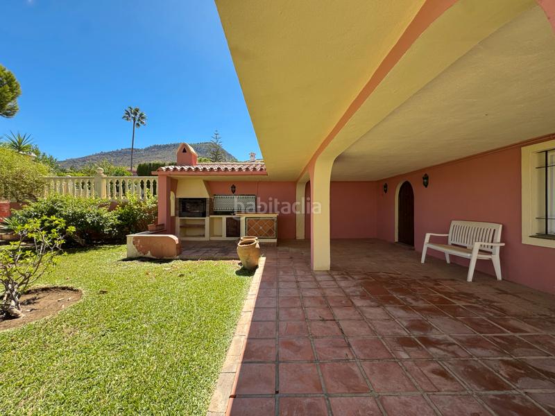 Foto e24065a9-83f3-4fda-8627-b7f364c50e4d. Chalet with fireplace heating parking pool in Manantiales - Lagar - Cortijo Alhaurín de la Torre