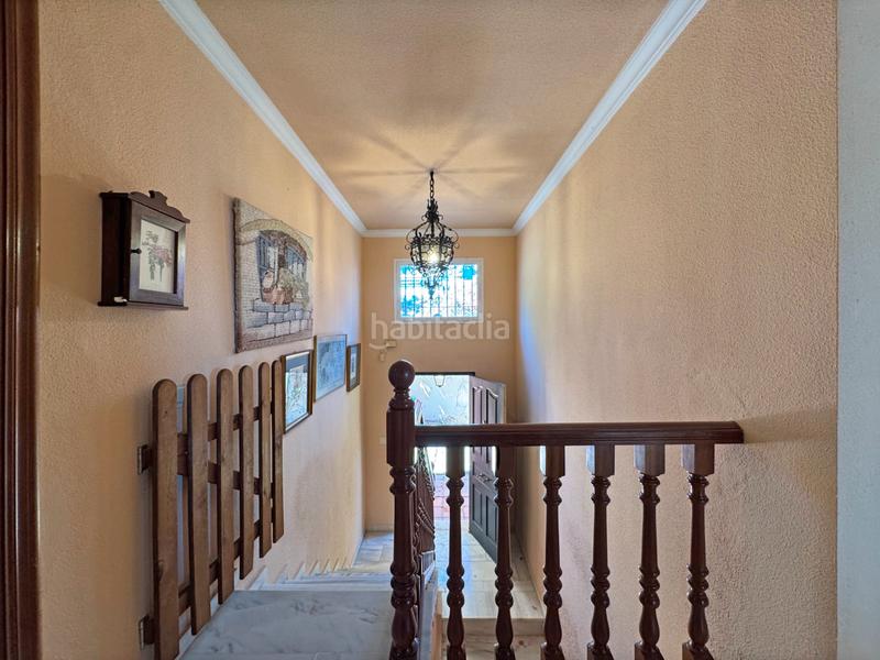 Foto ef32d716-b5eb-4851-bf17-48a23cb06cc0. Chalet with fireplace heating parking pool in Manantiales - Lagar - Cortijo Alhaurín de la Torre