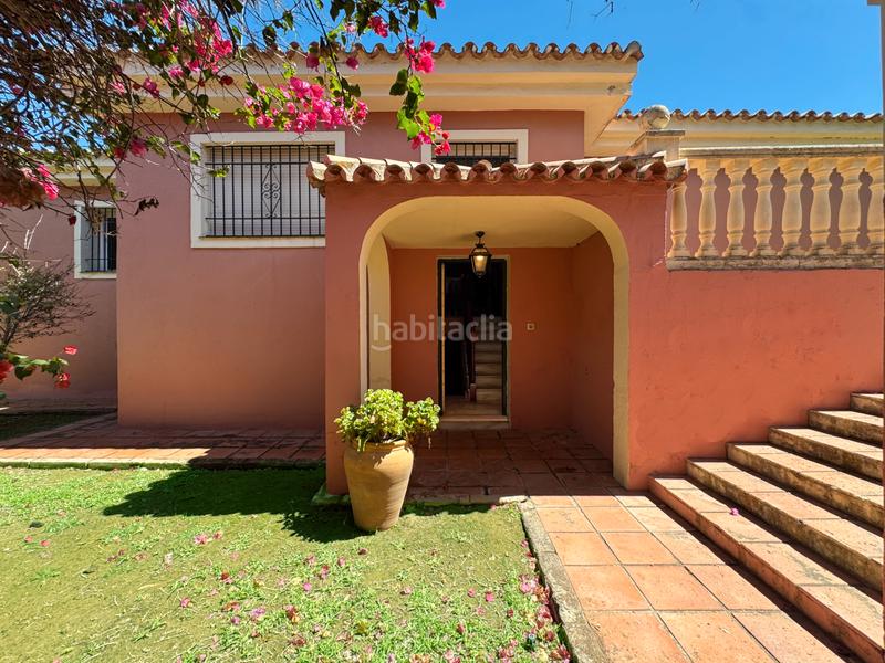 Foto f8f52195-7fe6-4854-a2bd-de40563eb1ed. Chalet with fireplace heating parking pool in Manantiales - Lagar - Cortijo Alhaurín de la Torre