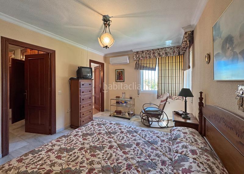 Foto fca1ad41-bf20-4cbc-b1d8-66741e8d183e. Chalet with fireplace heating parking pool in Manantiales - Lagar - Cortijo Alhaurín de la Torre