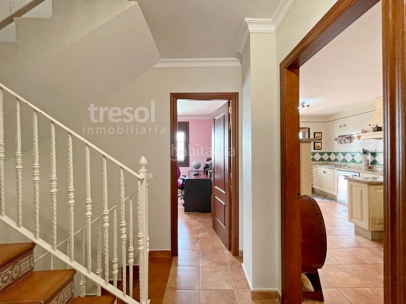 Foto 48c3cb78-d228-4267-934c-7ff469ad7fe1. Chalet avec cheminée chauffage dans Centro Alhaurín de la Torre