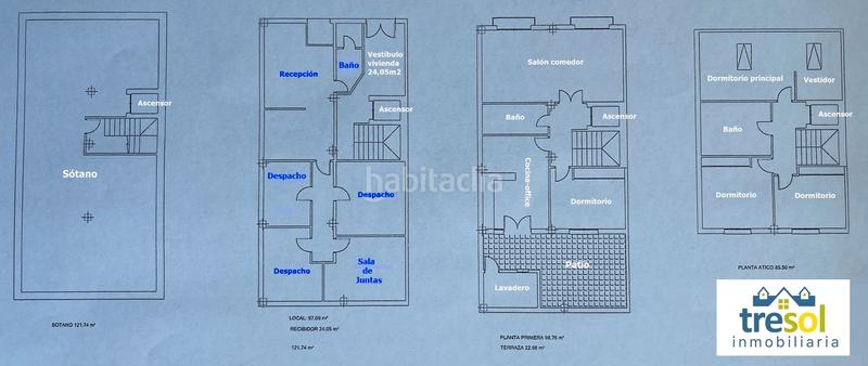 Foto 65d93612-288b-446e-ae67-2a12ff41662d. Chalet avec cheminée chauffage dans Centro Alhaurín de la Torre