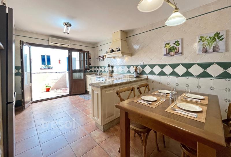 Foto bc34940c-3f71-4cf2-a151-c49643923400. Chalet avec cheminée chauffage dans Centro Alhaurín de la Torre