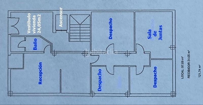 Foto b577995f-598b-40a2-8b6d-7f72232dd4c7. Local comercial amb calefacció a Centro Alhaurín de la Torre