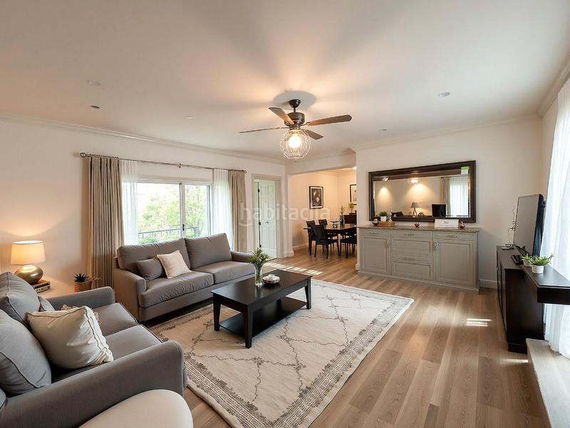 Foto 290a63f2-df6e-4edd-82ae-381658547811. Chalet mit kamin parking pool in El Romeral-Peñón de Zapata Alhaurín de la Torre