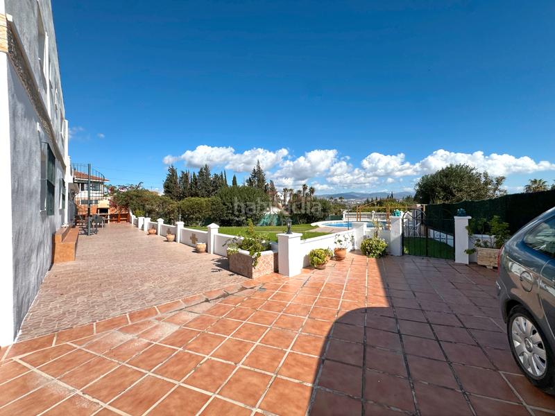 Foto 3c46e49e-0a78-4272-8894-5d2a7b7ea039. Chalet mit kamin parking pool in El Romeral-Peñón de Zapata Alhaurín de la Torre