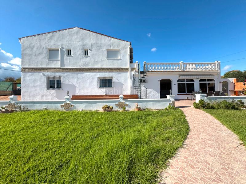 Foto 436d5187-a69e-4b25-addf-ce9b48f5f947. Chalet mit kamin parking pool in El Romeral-Peñón de Zapata Alhaurín de la Torre