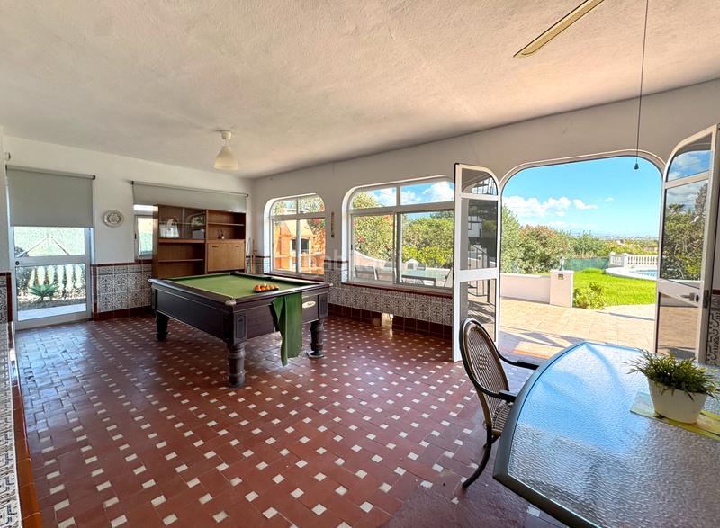 Foto 49478bbe-ee70-411f-a161-9ad1aa25de3e. Chalet mit kamin parking pool in El Romeral-Peñón de Zapata Alhaurín de la Torre