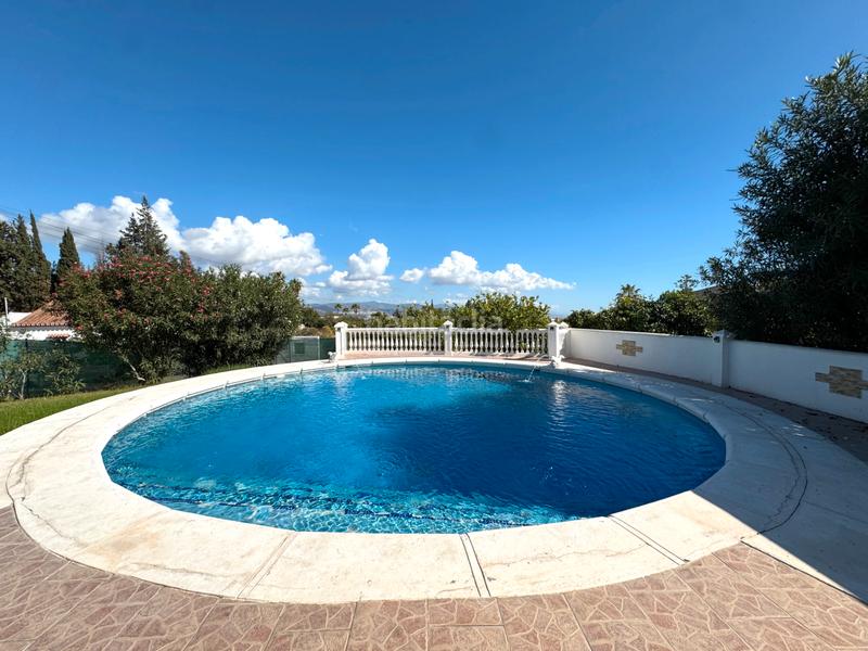 Foto 4cfc61bd-8812-4e09-b064-5ae6c56efbee. Chalet mit kamin parking pool in El Romeral-Peñón de Zapata Alhaurín de la Torre