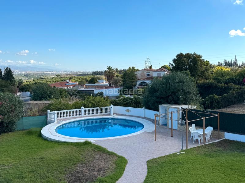 Foto 5c608f7d-f476-495c-a47f-f8ab6610a3de. Chalet mit kamin parking pool in El Romeral-Peñón de Zapata Alhaurín de la Torre